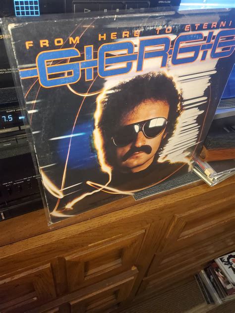 giorgio moroder discography.